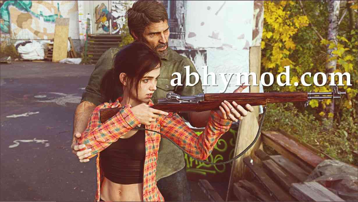 OSC The Lust of Us Mod